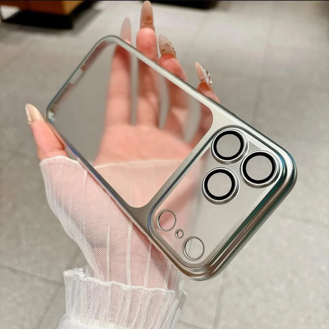 Matte Frosted Q Series Case For iPhone 17/18 Series