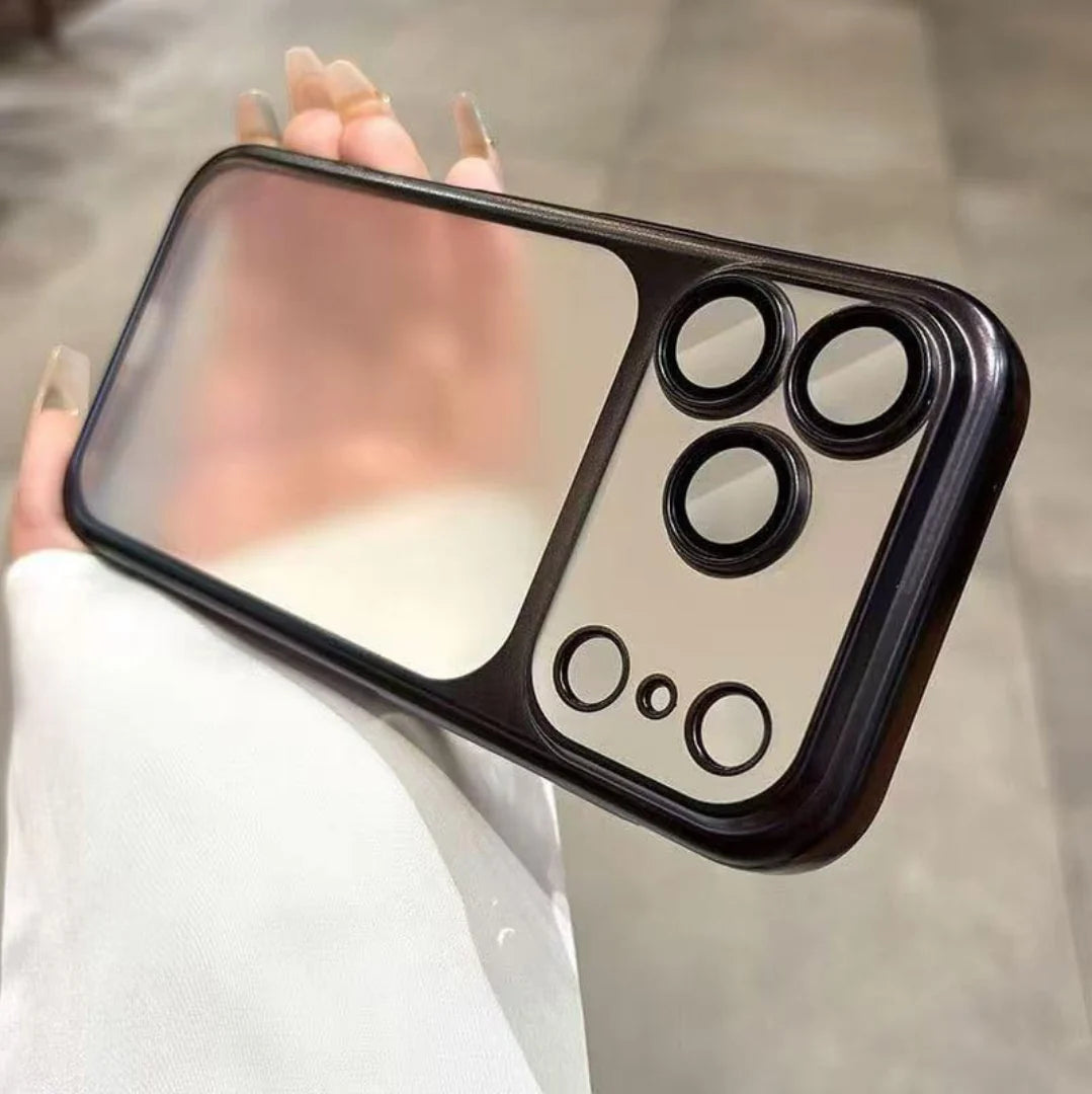 Matte Frosted Q Series Case For iPhone 17/18 Series