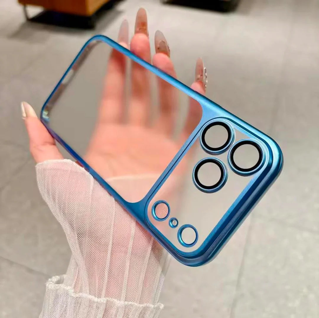 Matte Frosted Q Series Case For iPhone 17/18 Series
