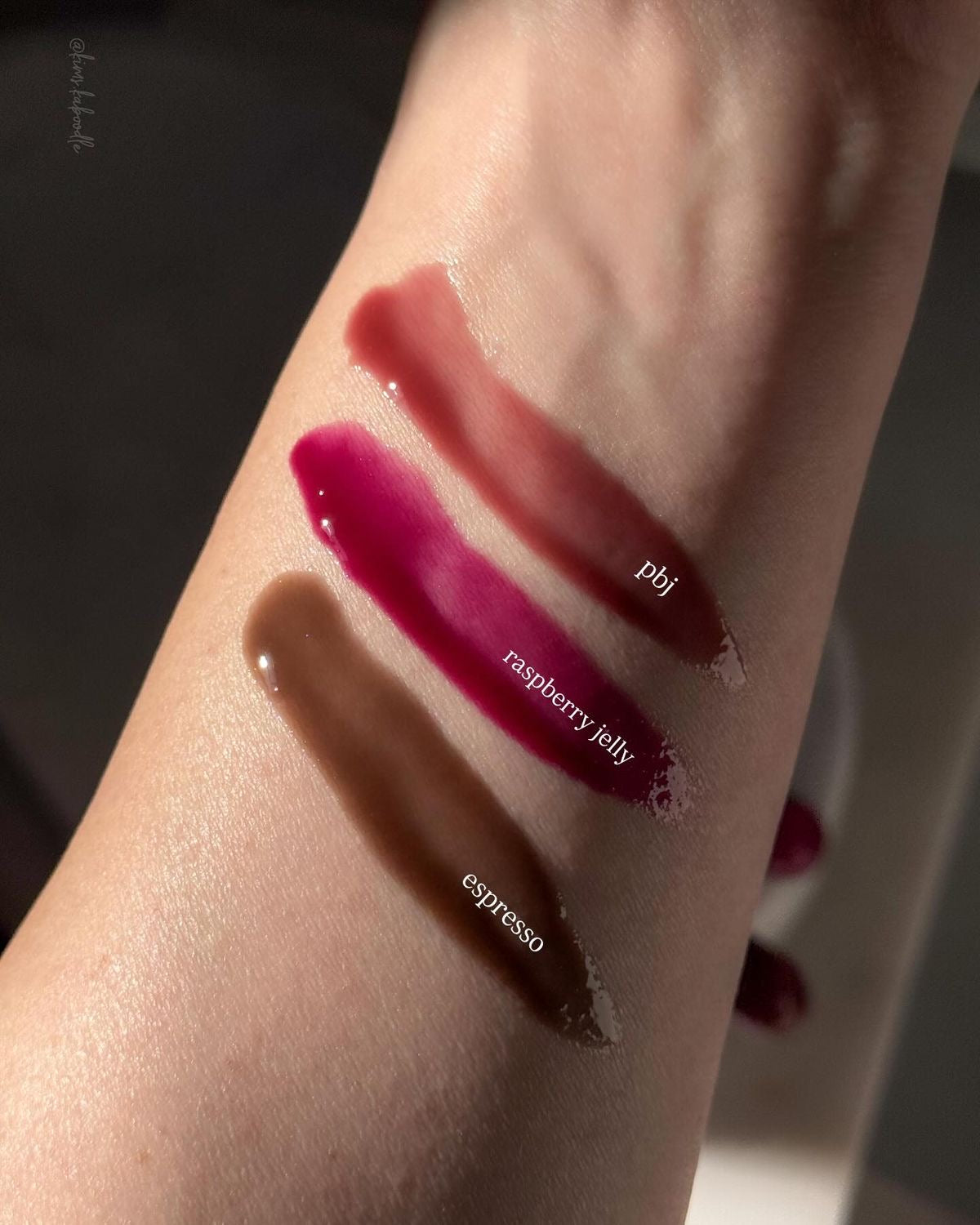 New Original Rhodes Peptide Only💄