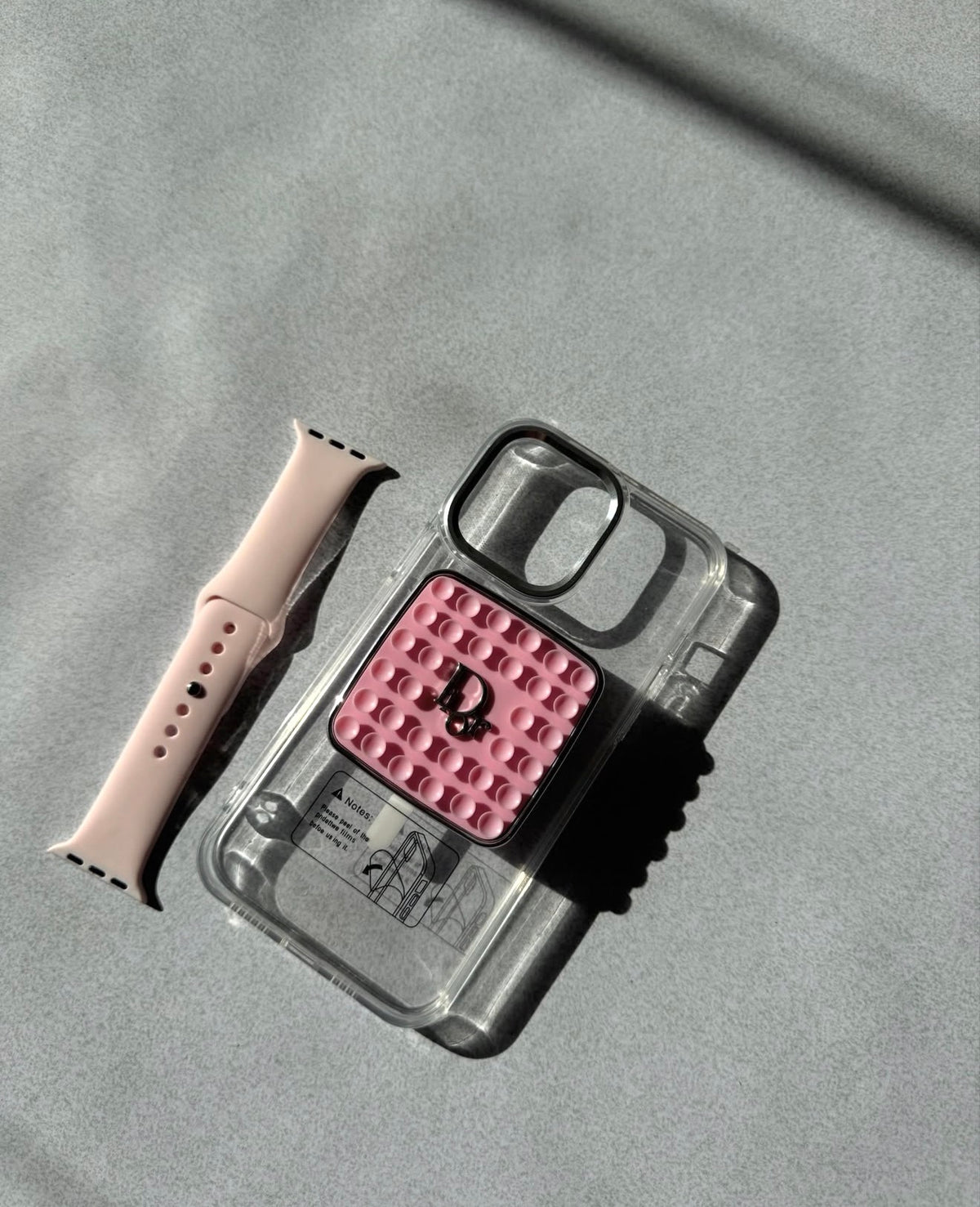 Branded D!or OctoBuddy