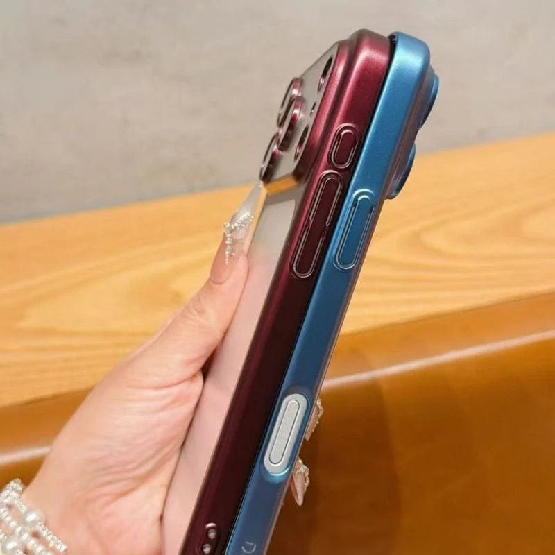 Matte Frosted Q Series Case For iPhone 17/18 Series