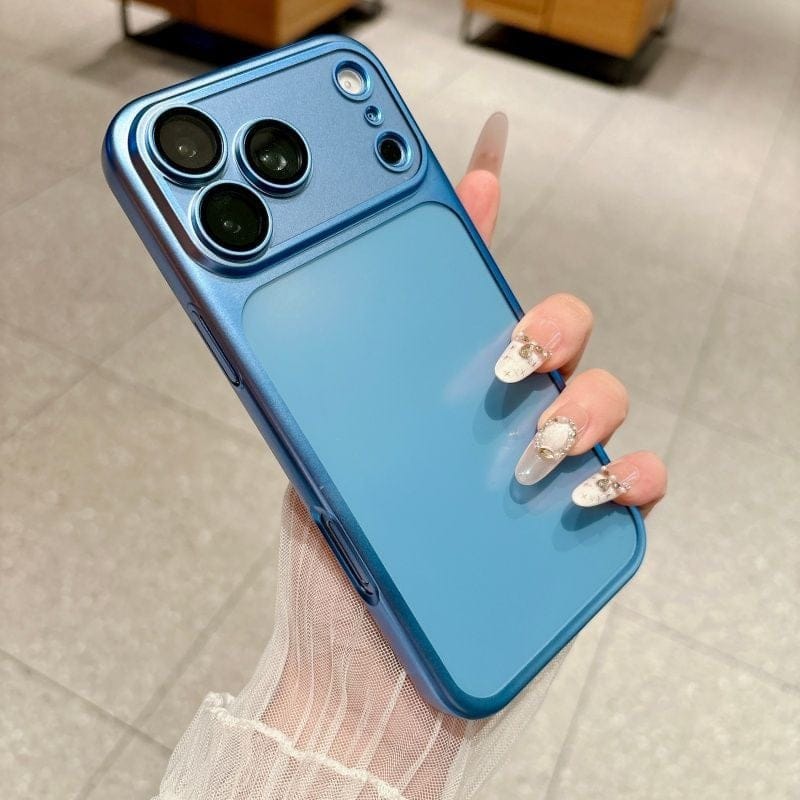 Matte Frosted Q Series Case For iPhone 17/18 Series