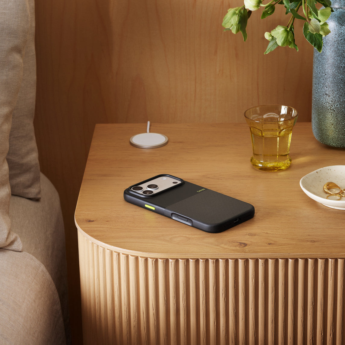 Beats Rugged iPhone Case with MagSafe and Camera Control (MC)