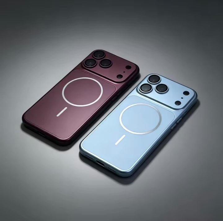 Convertor Burgundy Case For iPhone Models