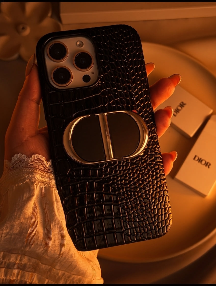 Branded D!or Make-Up Mirror