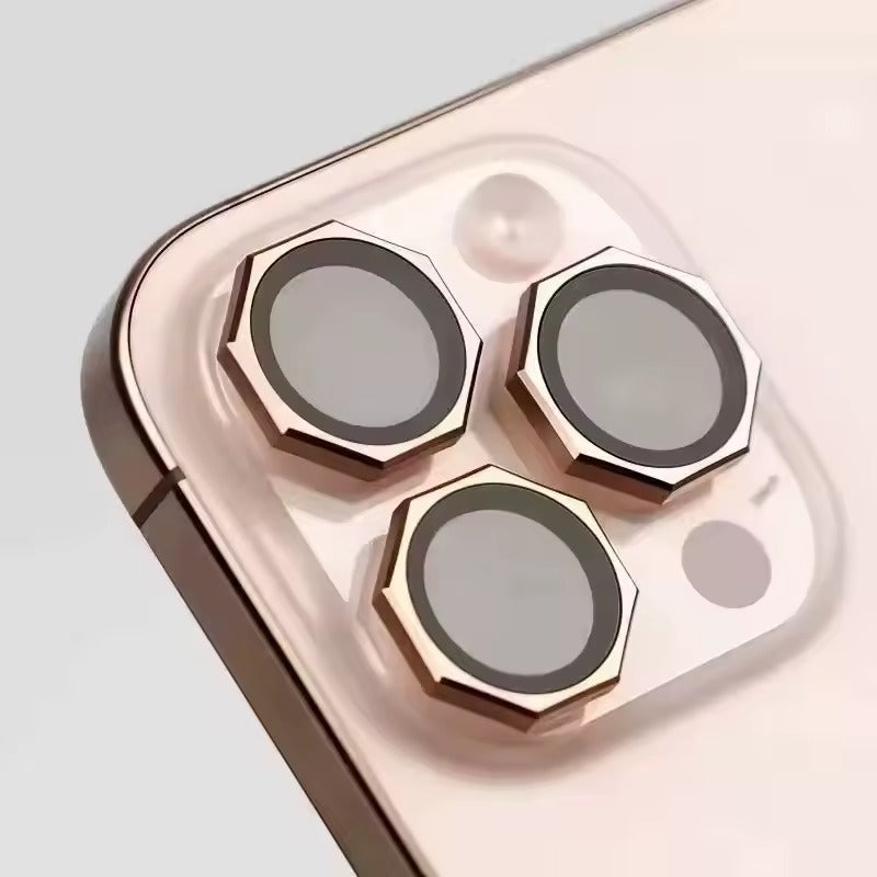 Premium Hexagon Camera Lens